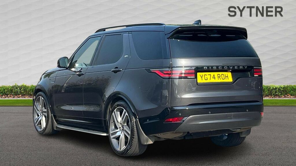 Land Rover Discovery 3.0 D350 Dynamic Hse Commercial Grey #2
