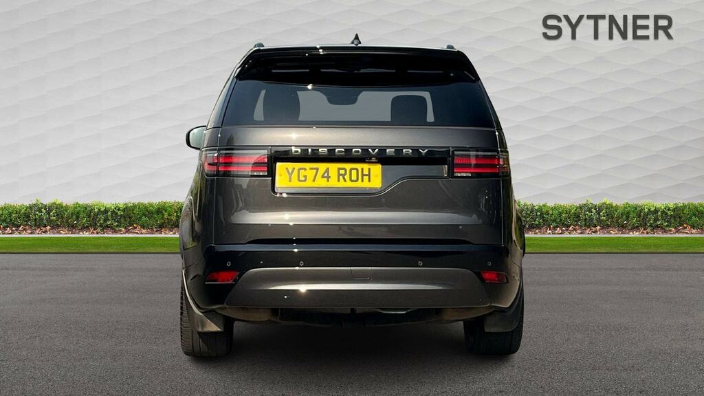 Land Rover Discovery 3.0 D350 Dynamic Hse Commercial Grey #6