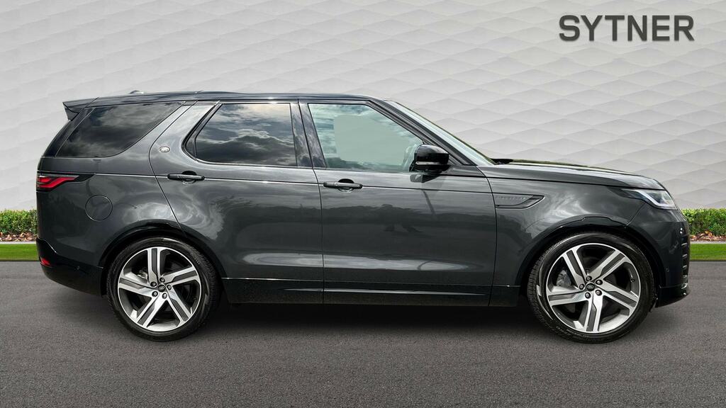 Land Rover Discovery 3.0 P360 R-dynamic Hse FY23VZL Grey #5