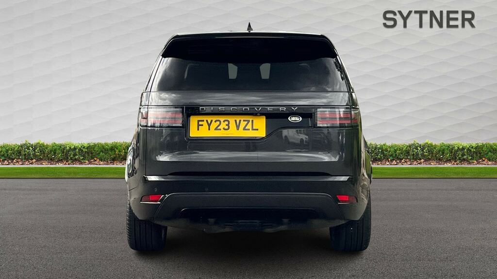 Land Rover Discovery 3.0 P360 R-dynamic Hse FY23VZL Grey #6