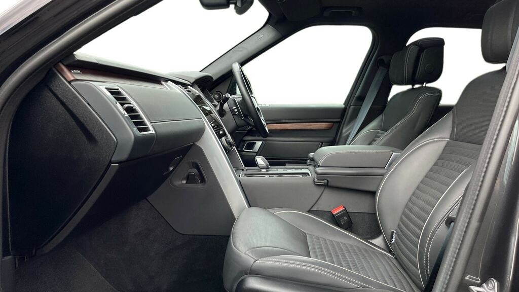 Land Rover Discovery 3.0 P360 R-dynamic Hse FY23VZL Grey #3