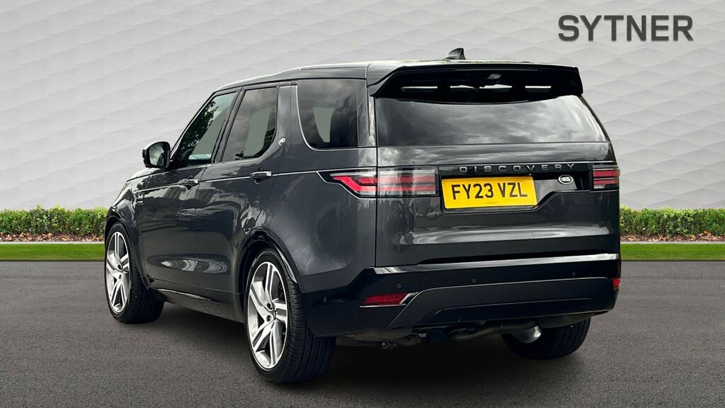 Land Rover Discovery 3.0 P360 R-dynamic Hse FY23VZL Grey #2