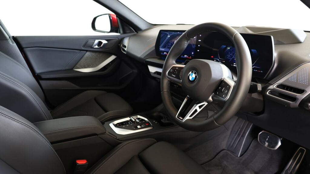 BMW 2 Series Gran Coupe 223 Xdrive M Sport Step Techpro Pack Red #6