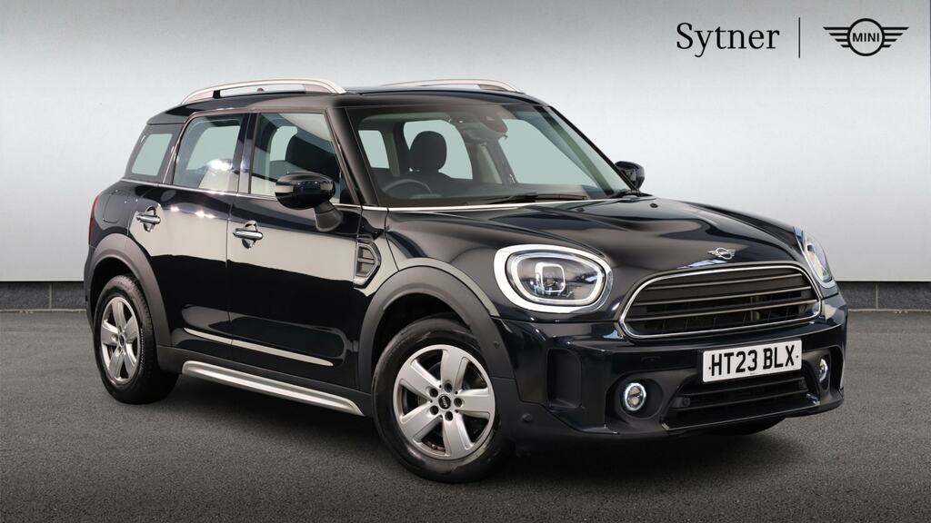 Mini Countryman 1.5 Cooper Classic Premium Plus Black