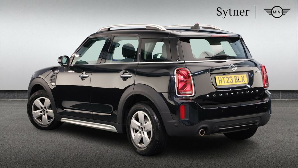 Mini Countryman 1.5 Cooper Classic Premium Plus HT23BLX Black #2