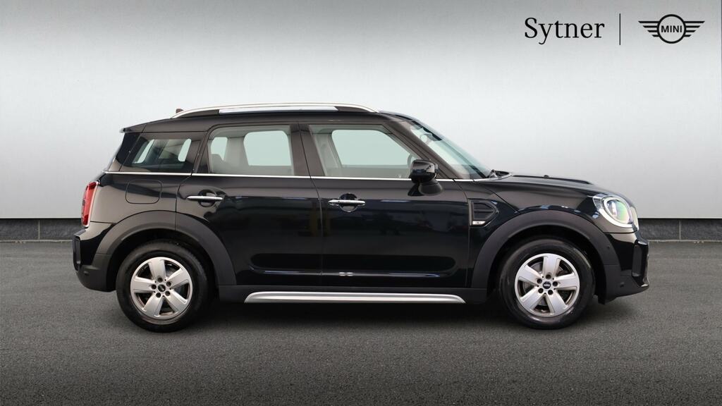 Mini Countryman 1.5 Cooper Classic Premium Plus HT23BLX Black #3