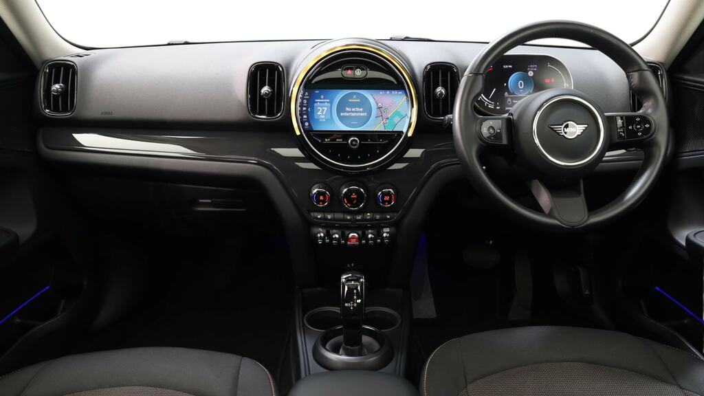 Mini Countryman 1.5 Cooper Classic Premium Plus HT23BLX Black #4