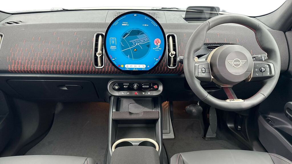 Mini Countryman 150Kw E Sport Level 1 66Kwh Black #4