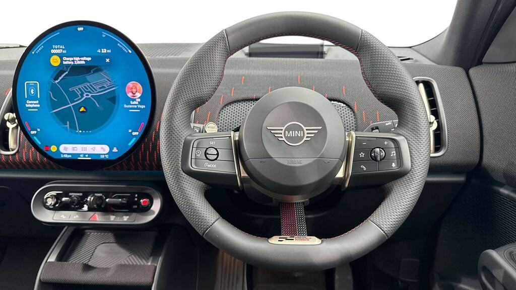 Mini Countryman 150Kw E Sport Level 1 66Kwh Black #5
