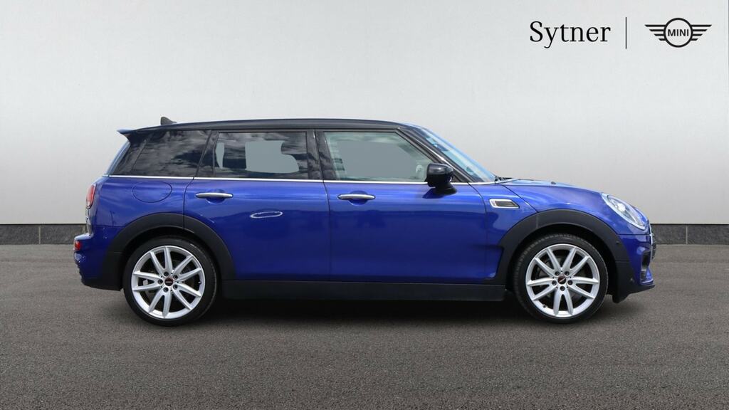 Mini Clubman 1.5 Cooper Sport 6Dr Comfort Pack Blue #3