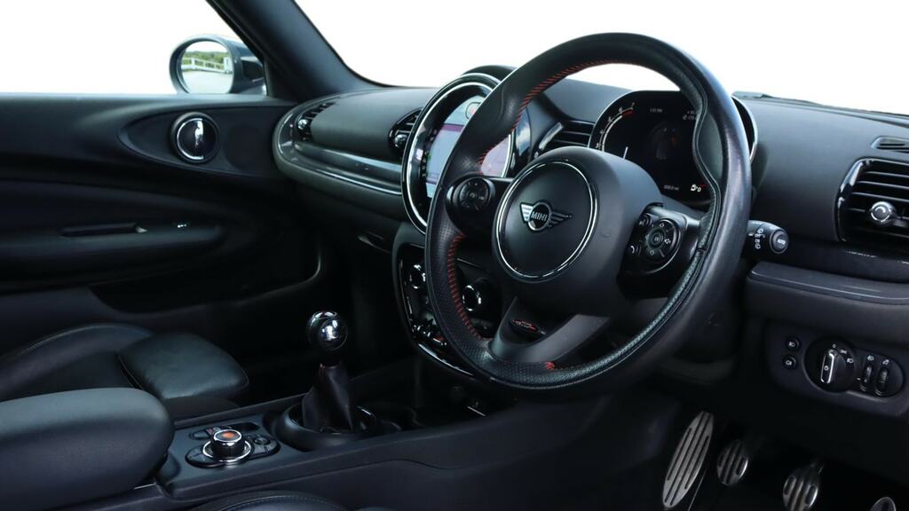 Mini Clubman 1.5 Cooper Sport 6Dr Comfort Pack Blue #6