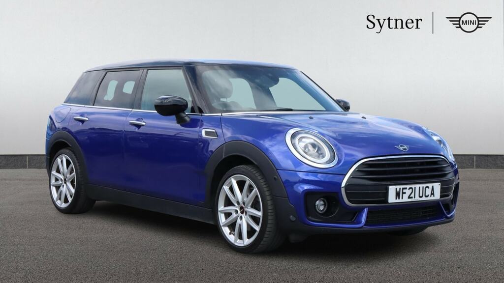 Mini Clubman 1.5 Cooper Sport 6Dr Comfort Pack Blue