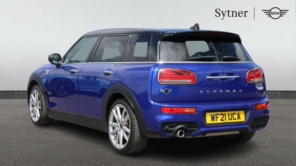 Mini Clubman 1.5 Cooper Sport 6Dr Comfort Pack Blue #2