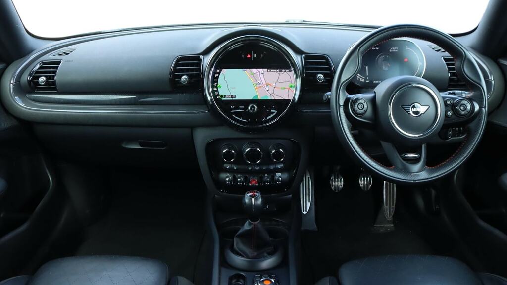 Mini Clubman 1.5 Cooper Sport 6Dr Comfort Pack Blue #4