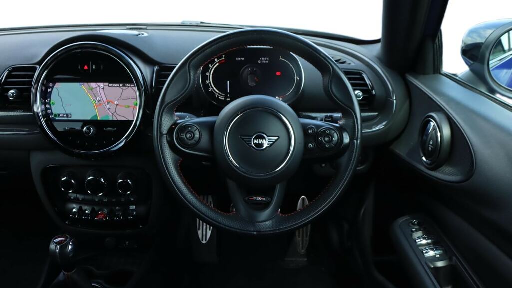 Mini Clubman 1.5 Cooper Sport 6Dr Comfort Pack Blue #5