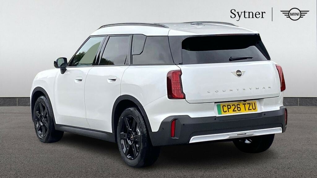 Mini Countryman 150Kw E Monochrome 66Kwh White #2