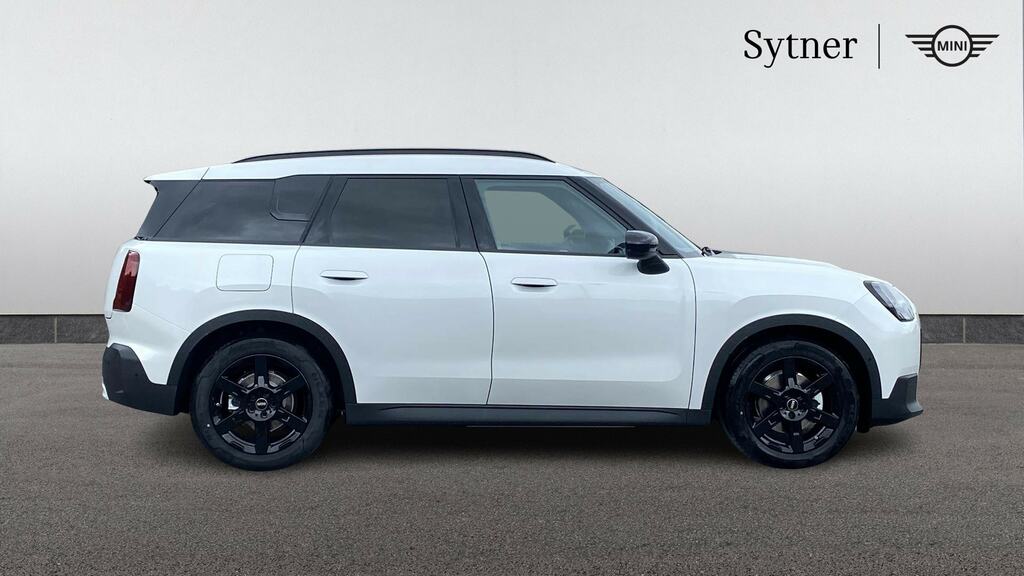 Mini Countryman 150Kw E Monochrome 66Kwh White #3
