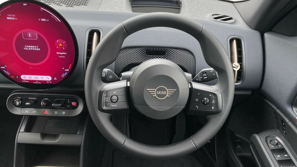 Mini Countryman 150Kw E Monochrome 66Kwh White #5