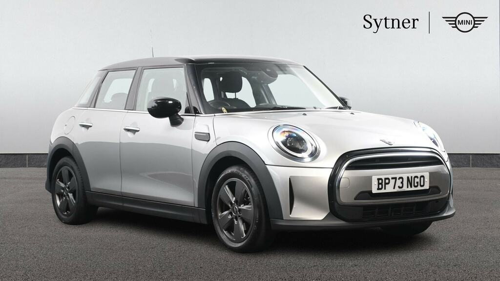 Mini Hatch 1.5 Cooper Classic Premium BP73NGO Silver