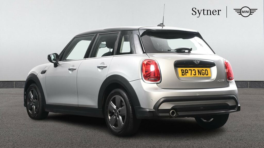 Mini Hatch 1.5 Cooper Classic Premium BP73NGO Silver #2