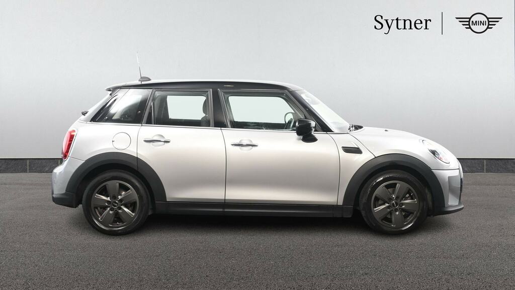 Mini Hatch 1.5 Cooper Classic Premium BP73NGO Silver #3