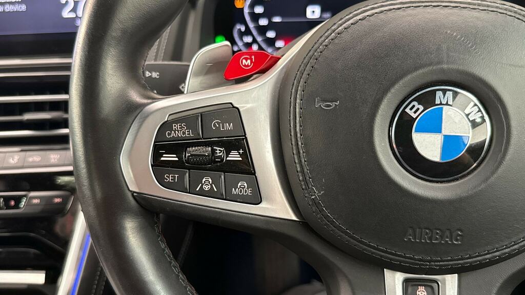 BMW M8 V8 Competition Steptronic Euro 6 Grey #20