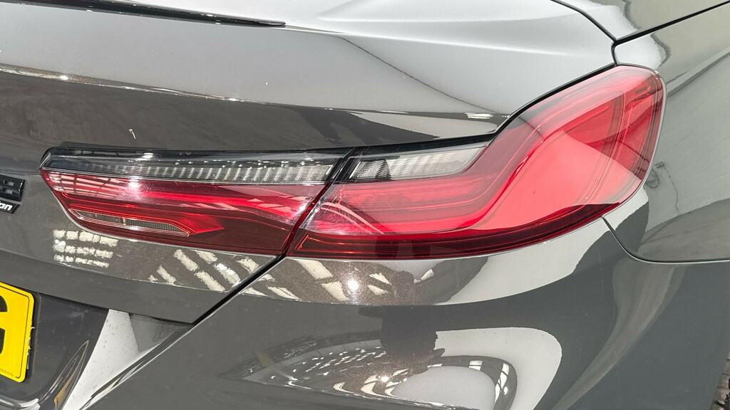 BMW M8 V8 Competition Steptronic Euro 6 Grey #24
