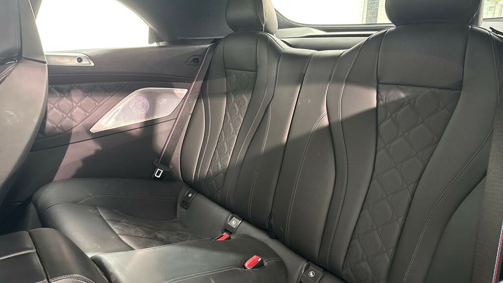 BMW M8 V8 Competition Steptronic Euro 6 Grey #15