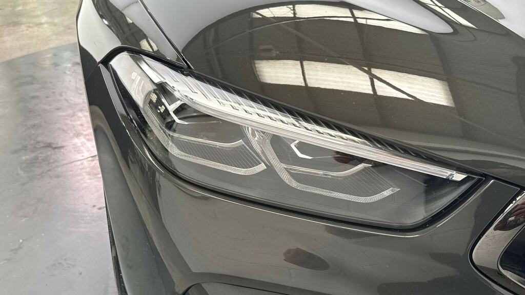 BMW M8 V8 Competition Steptronic Euro 6 Grey #25