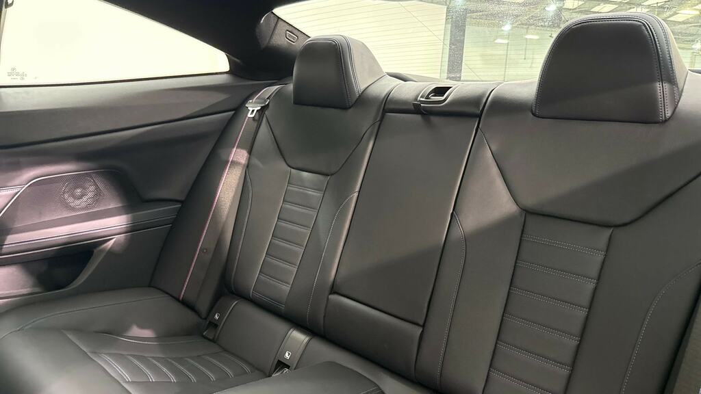 BMW 4 Series Gran Coupe 420D Mht M Sport Step Pro Pack Green #12