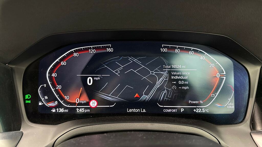 BMW 4 Series Gran Coupe 420D Mht M Sport Step Pro Pack Green #9