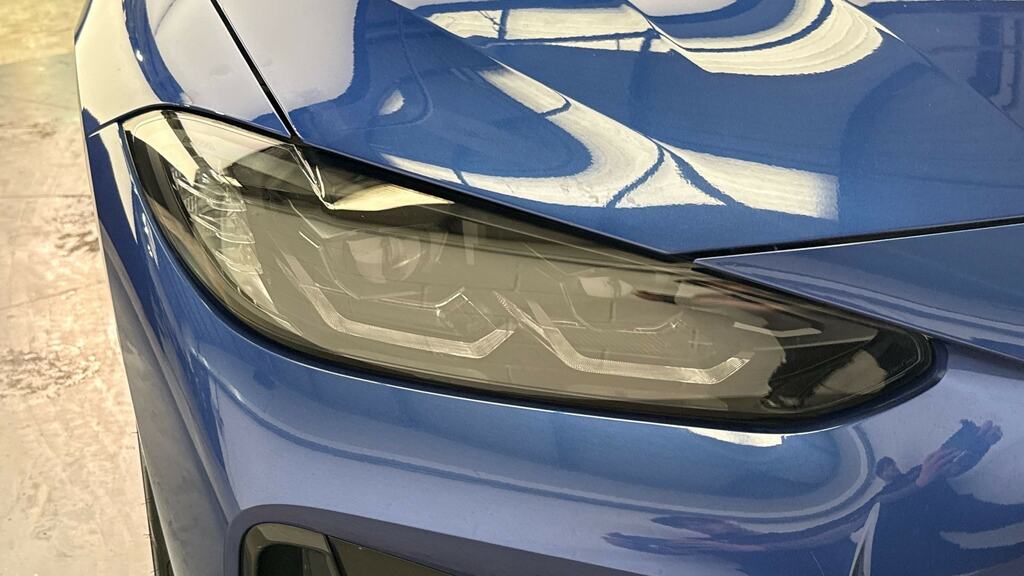 BMW 4 Series Gran Coupe 420D Mht M Sport Step Pro Pack Green #22