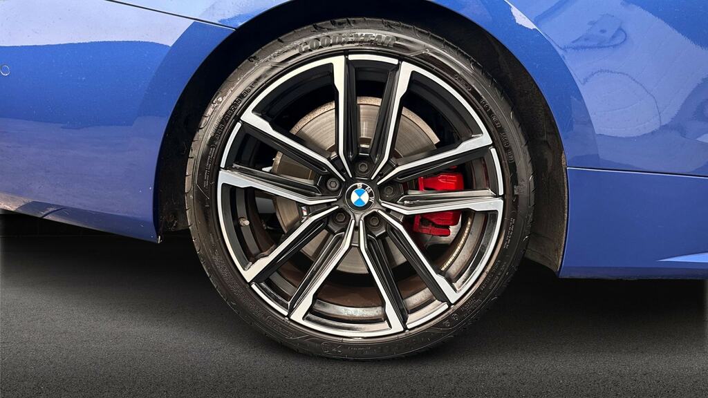 BMW 4 Series Gran Coupe 420D Mht M Sport Step Pro Pack Green #14