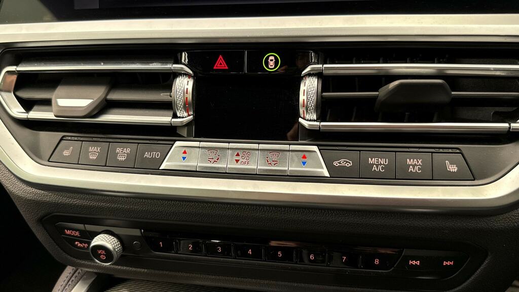 BMW 4 Series Gran Coupe 420D Mht M Sport Step Pro Pack Green #25