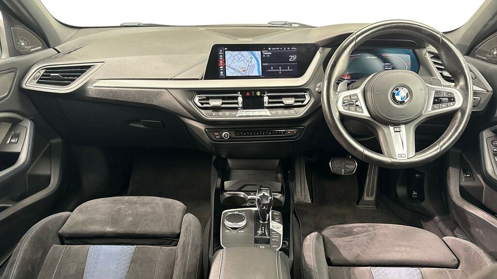 BMW 1 Series M135i Xdrive Step Techpro Pack MJ20TYF Grey #4