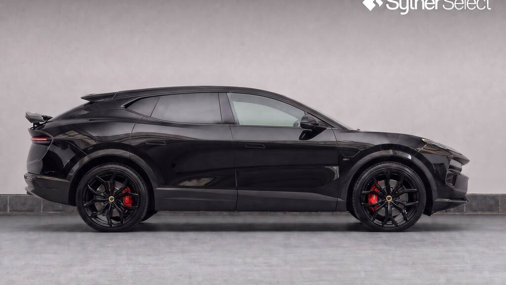 Lotus Eletre 112Kwh R 4Wd Black #8