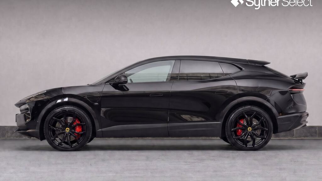 Lotus Eletre 450Kw S 112Kwh Black #6