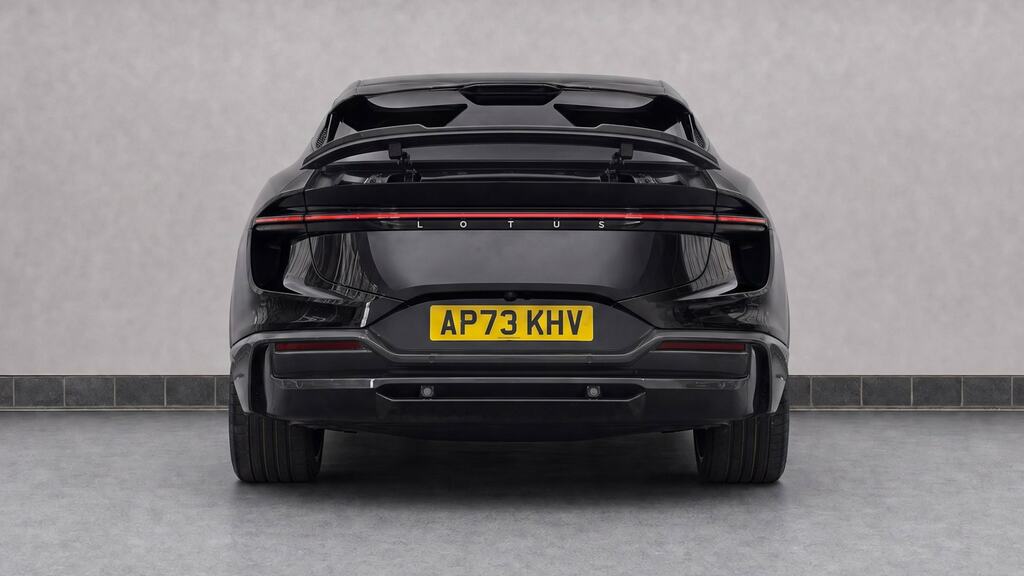 Lotus Eletre 112Kwh R 4Wd Black #7