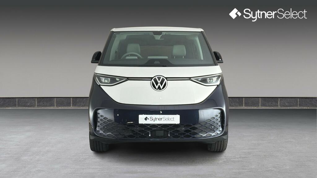 Volkswagen ID.Buzz 150Kw 1St Edition Pro 77Kwh Blue #4