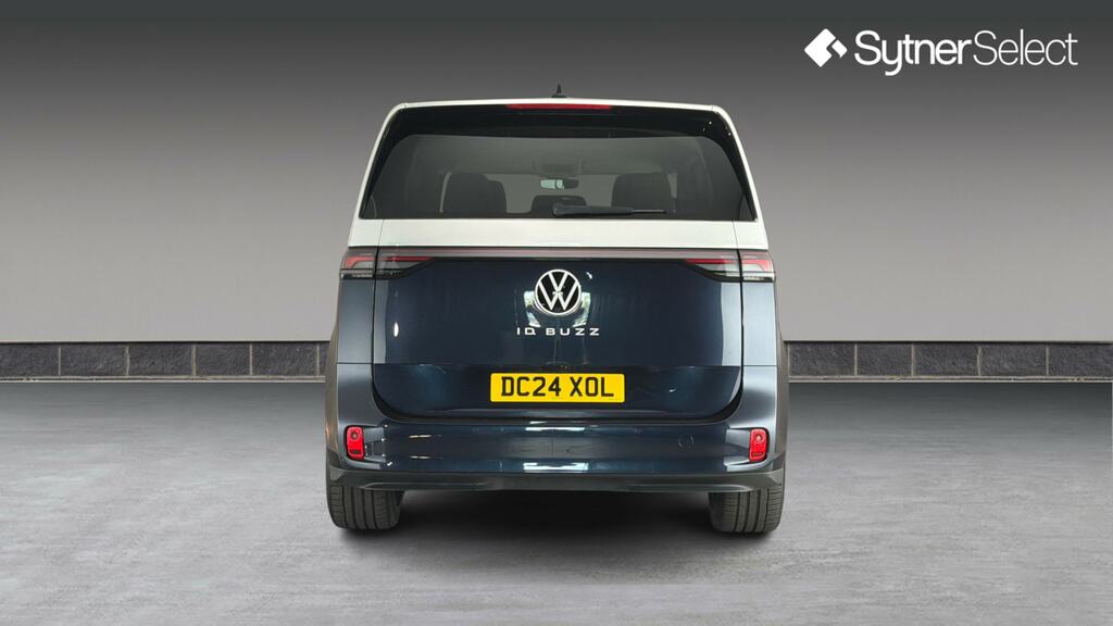 Volkswagen ID.Buzz 150Kw 1St Edition Pro 77Kwh Blue #5