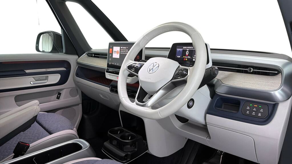 Volkswagen ID.Buzz 150Kw Style Pro 77Kwh  #9