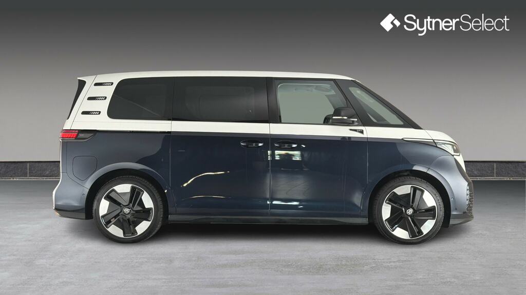 Volkswagen ID.Buzz 150Kw 1St Edition Pro 77Kwh Blue #3