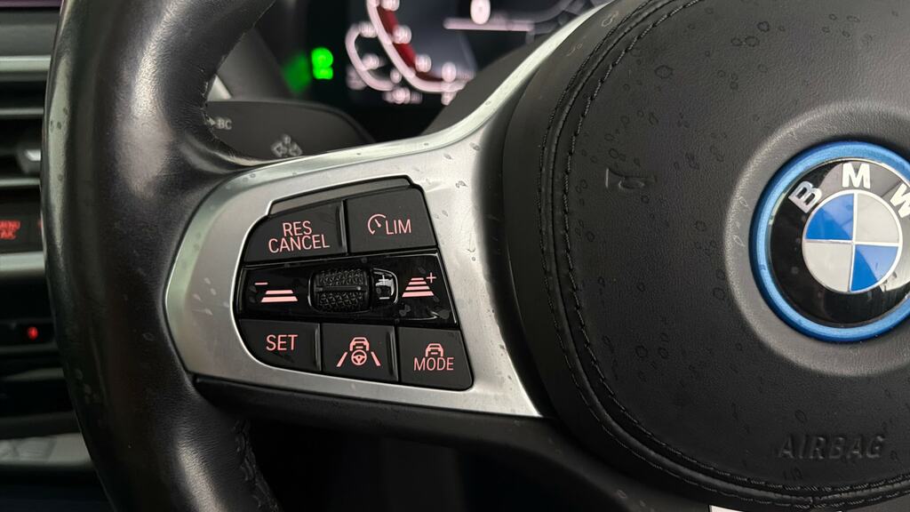 BMW iX3 210Kw Premier Edition Pro 80Kwh Grey #17