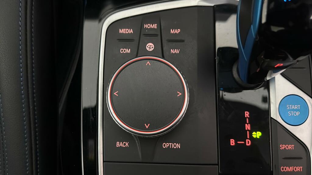 BMW iX3 210Kw Premier Edition Pro 80Kwh Grey #19