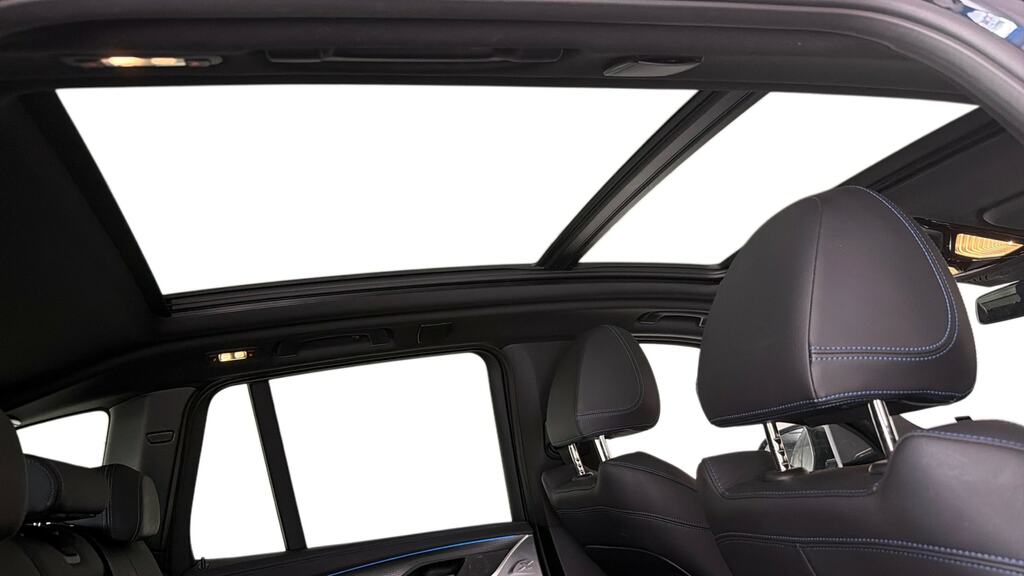 BMW iX3 210Kw Premier Edition Pro 80Kwh Grey #27