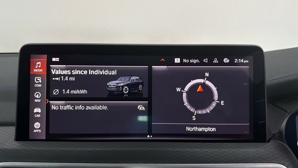 BMW iX3 210Kw Premier Edition Pro 80Kwh Grey #20