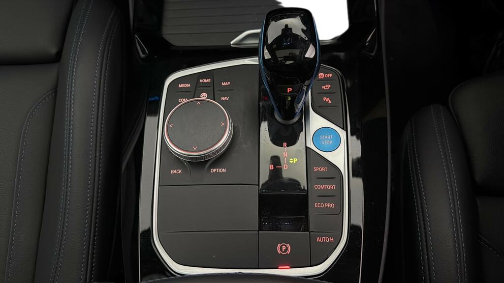 BMW iX3 210Kw Premier Edition Pro 80Kwh Grey #14