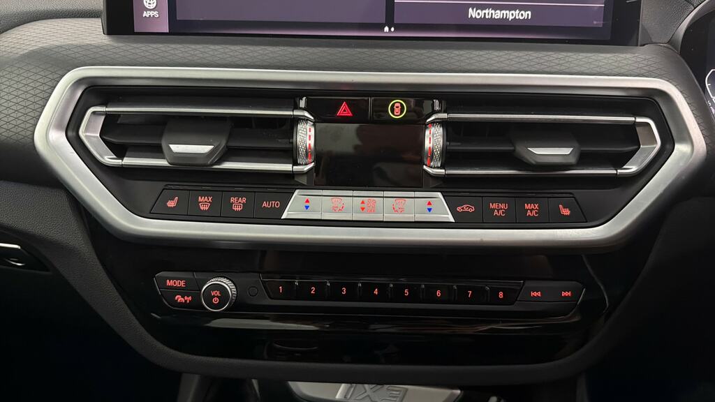 BMW iX3 210Kw Premier Edition Pro 80Kwh Grey #16