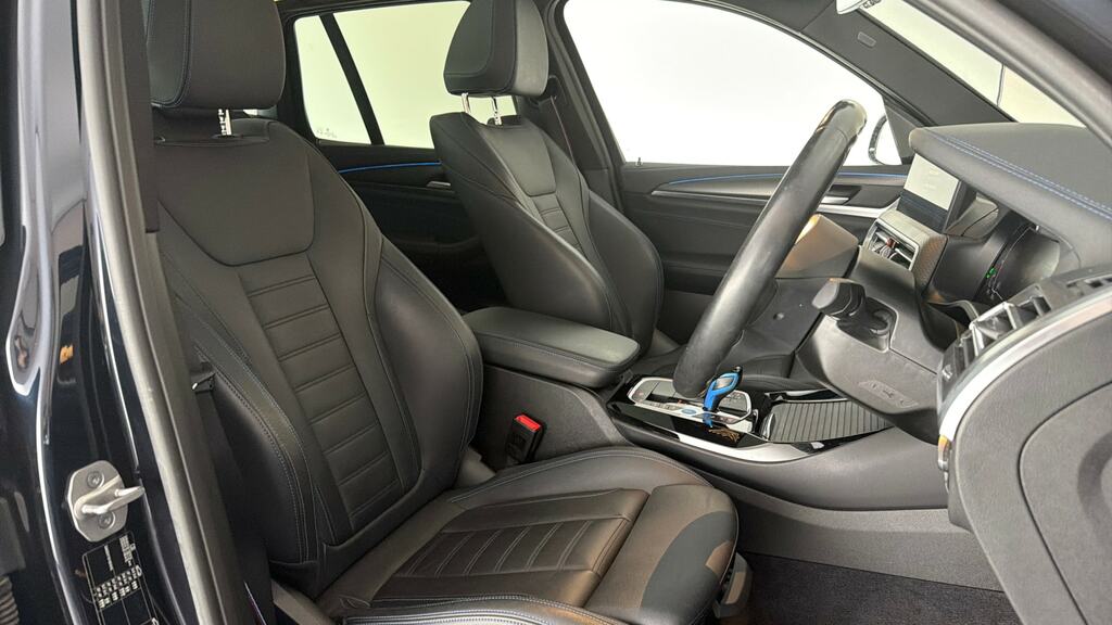BMW iX3 210Kw Premier Edition Pro 80Kwh Grey #10