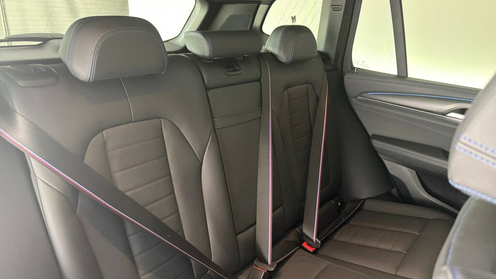 BMW iX3 210Kw Premier Edition Pro 80Kwh Grey #12